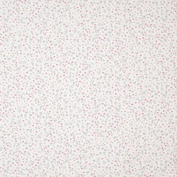 Tissus MWS80034125 LIBERTY FLEURS ROSE Casadeco Tissus MWS80034125 LIBERTY FLEURS ROSE Casadeco