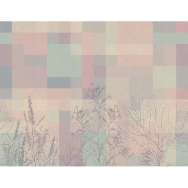 Papier peint Aurora M3018-3 - Tres Tintas