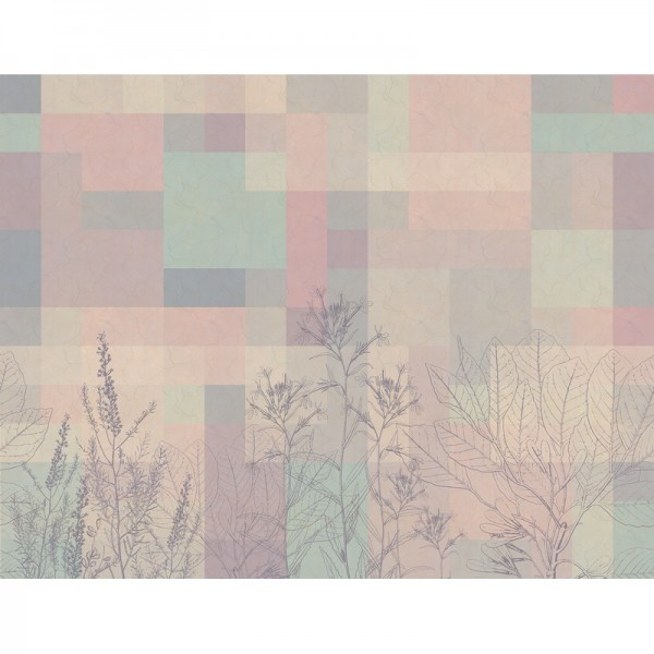 Wallpaper Aurora M3018-3 - Tres Tintas Wallpaper Aurora M3018-3 - Tres Tintas