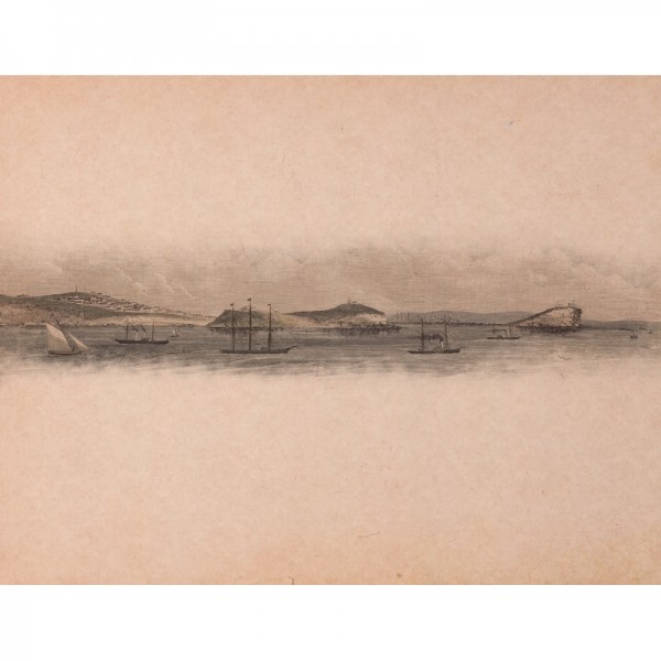 Wallpaper Confin M3033-3 - Tres Tintas Wallpaper Confin M3033-3 - Tres Tintas