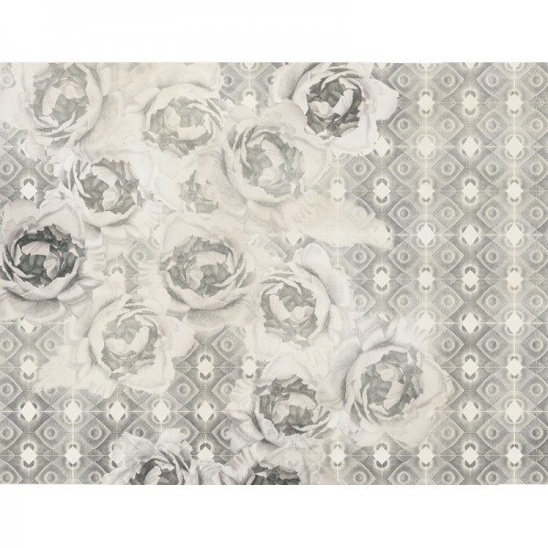 Wallpaper Corola M3041-1 - Tres Tintas Wallpaper Corola M3041-1 - Tres Tintas