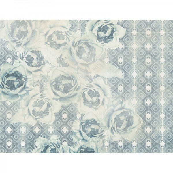 Wallpaper Corola M3041-3 - Tres Tintas Wallpaper Corola M3041-3 - Tres Tintas