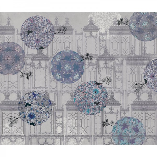 Papier peint Damasko M3037-1 - Tres Tintas Papier peint Damasko M3037-1 - Tres Tintas