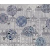 Papier peint Damasko M3037-1 - Tres Tintas