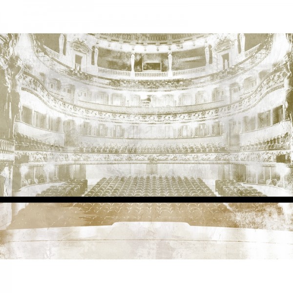 Papel Pintado Hamlet M3023-2 - Tres Tintas Papel Pintado Hamlet M3023-2 - Tres Tintas