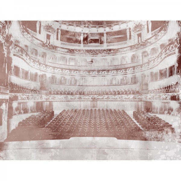 Papel de parede Hamlet M3023-3 - Tres Tintas Papel de parede Hamlet M3023-3 - Tres Tintas