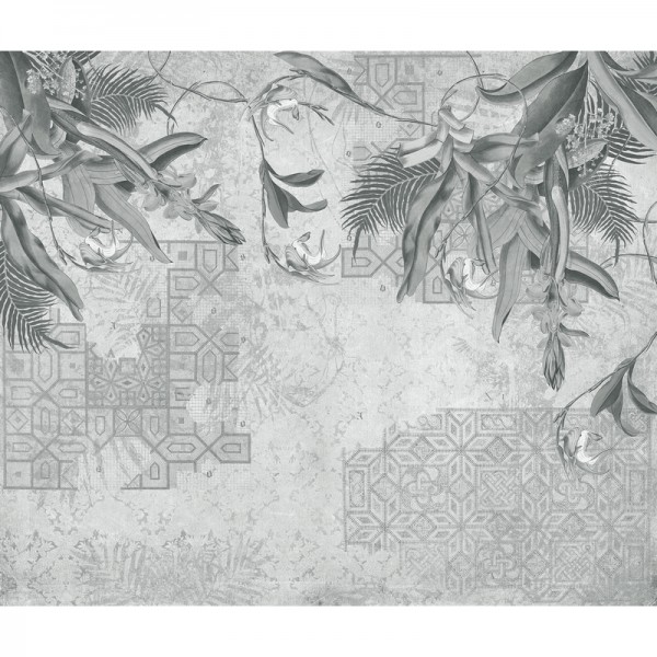 Wallpaper Lhasa M3038-1 - Tres Tintas Wallpaper Lhasa M3038-1 - Tres Tintas