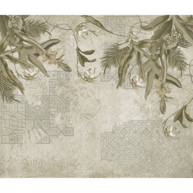 Papier peint Lhasa M3038-2 - Tres Tintas