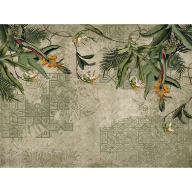 Papel de parede Lhasa M3038-4 - Tres Tintas