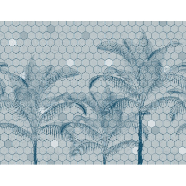 Wallpaper Litore M3045-3 - Tres Tintas