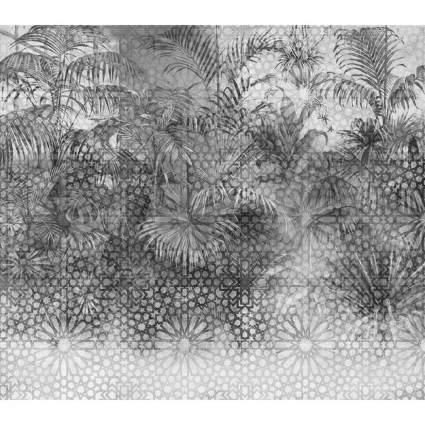 Carta da Parati Palmas M3040-1 - Tres Tintas Carta da Parati Palmas M3040-1 - Tres Tintas
