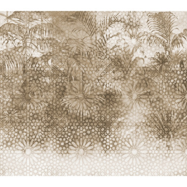 Carta da Parati Palmas M3040-2 - Tres Tintas