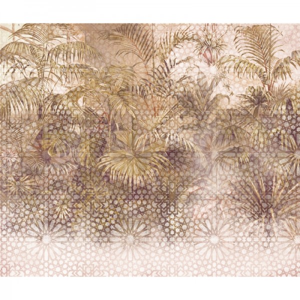 Wallpaper Palmas M3040-4 - Tres Tintas Wallpaper Palmas M3040-4 - Tres Tintas