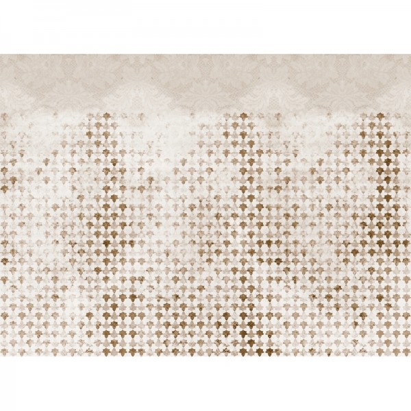 Wallpaper Tesello M3039-2 - Tres Tintas Wallpaper Tesello M3039-2 - Tres Tintas