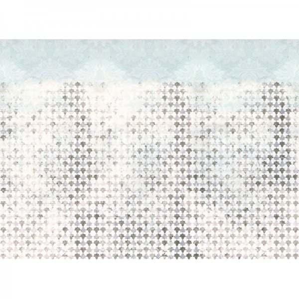 Papel Pintado Tesello M3039-3 - Tres Tintas Papel Pintado Tesello M3039-3 - Tres Tintas
