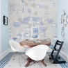 Wallpaper Amphora M3030-1 - Tres Tintas