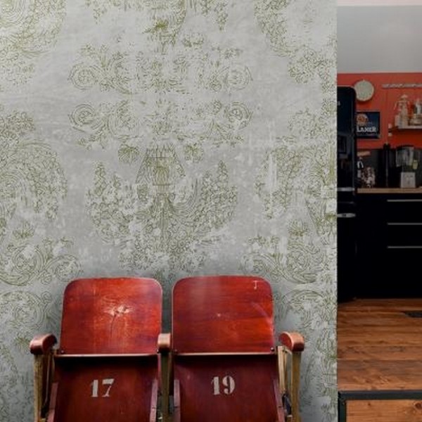 Wallpaper Clavis M3053-4 - Tres Tintas