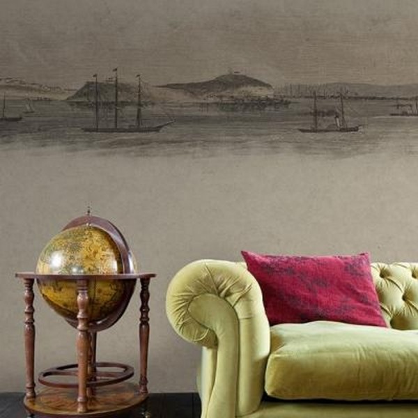 Wallpaper Confin M3033-1 - Tres Tintas