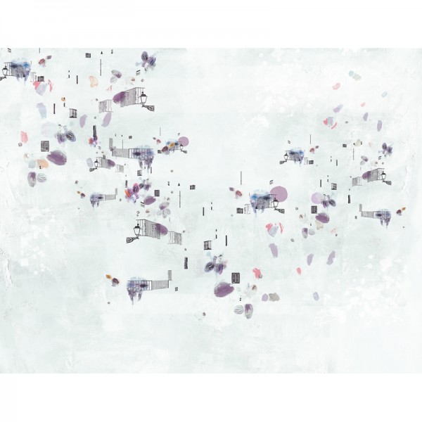 Papel Pintado Soleá M3026-3 - Tres Tintas Papel Pintado Soleá M3026-3 - Tres Tintas
