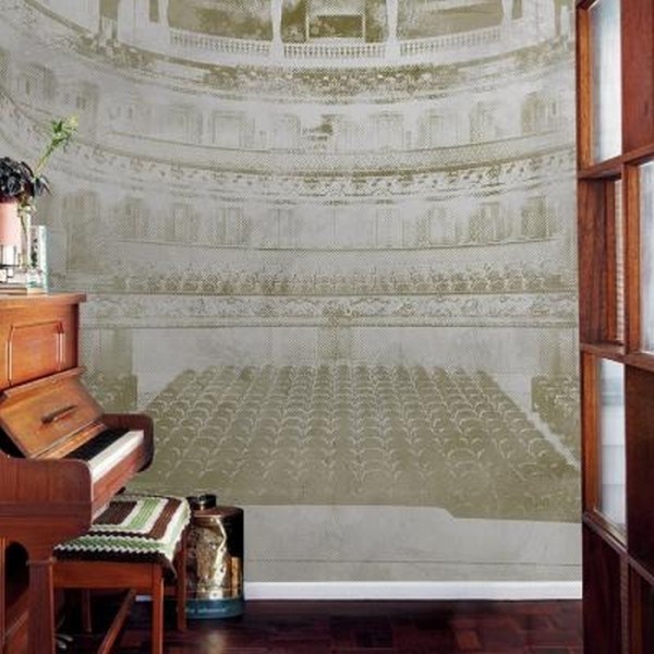 Papier peint Hamlet M3023-4 - Tres Tintas