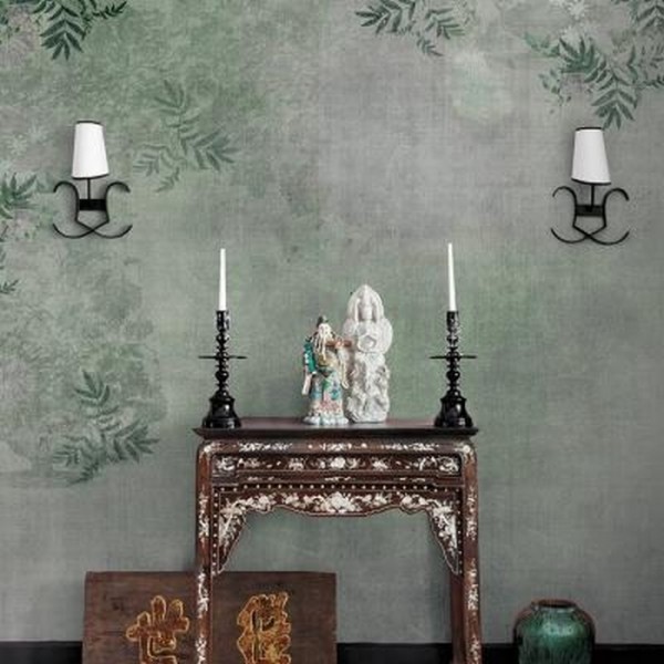 Tapete Ofelia M3028-2 - Tres Tintas