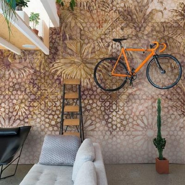 Wallpaper Palmas M3040-4 - Tres Tintas