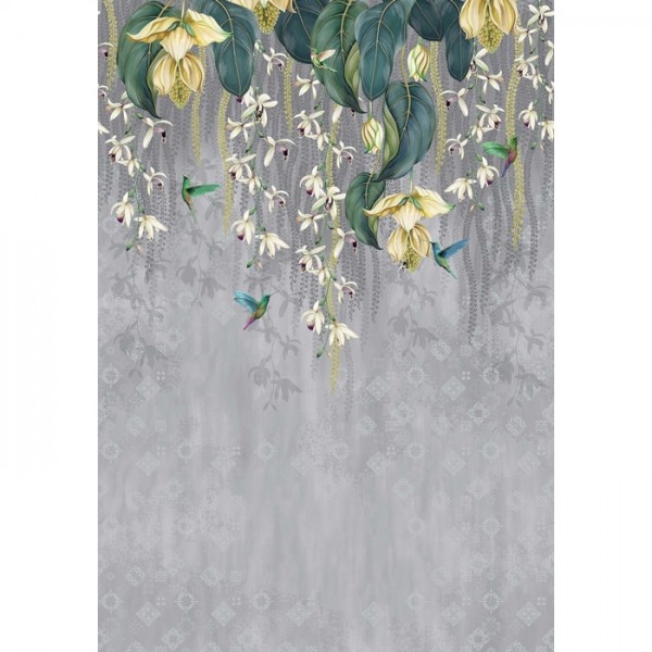 Tapete Trailing Orchid w7334-02 - OSBORNE and LITTLE Tapete Trailing Orchid w7334-02 - OSBORNE and LITTLE