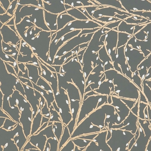 Wallpaper Twiggy w7339-02 - OSBORNE and LITTLE Wallpaper Twiggy w7339-02 - OSBORNE and LITTLE