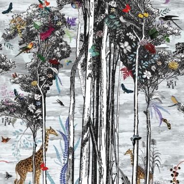 Tapete Animal Glade w7340-01 - OSBORNE and LITTLE
