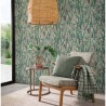 Wallpaper Tiger Leaf w7333-02 - OSBORNE and LITTLE