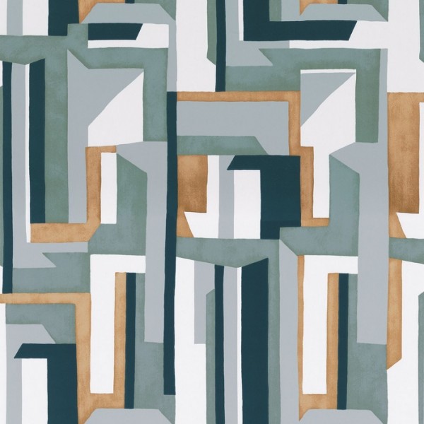 Papier peint Jazz 74481352 - CASAMANCE Papier peint Jazz 74481352 - CASAMANCE