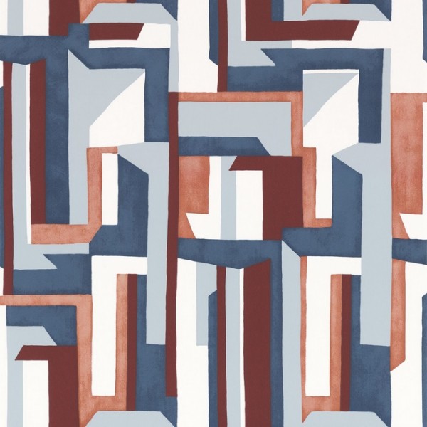Papier peint Jazz 74481454 - CASAMANCE Papier peint Jazz 74481454 - CASAMANCE