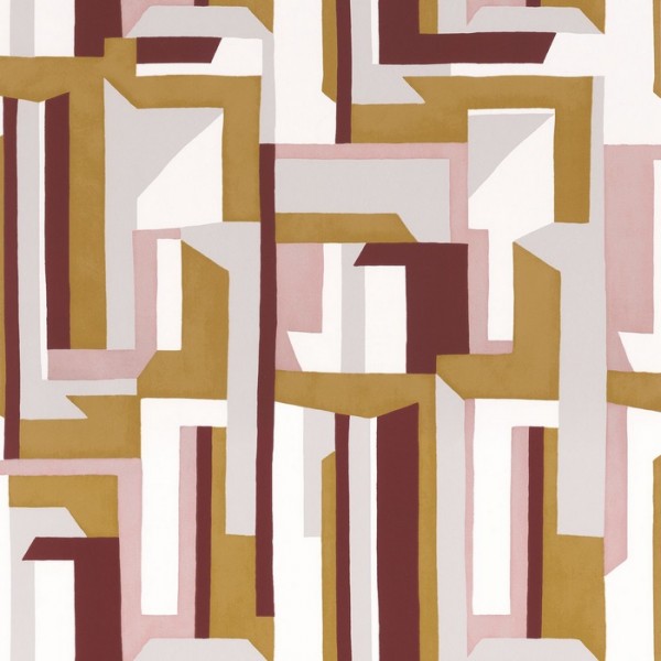 Papier peint Jazz 74481556 - CASAMANCE Papier peint Jazz 74481556 - CASAMANCE