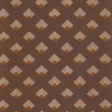 Papel de parede Ondes 74471130 - CASAMANCE