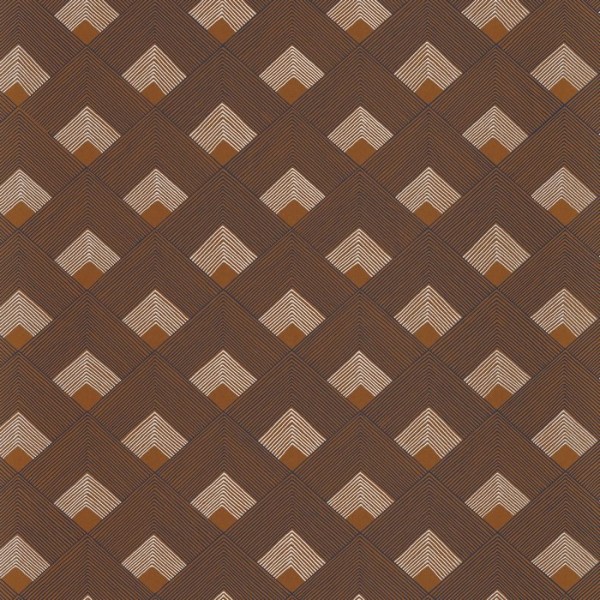 Papier peint Ondes 74471130 - CASAMANCE Papier peint Ondes 74471130 - CASAMANCE