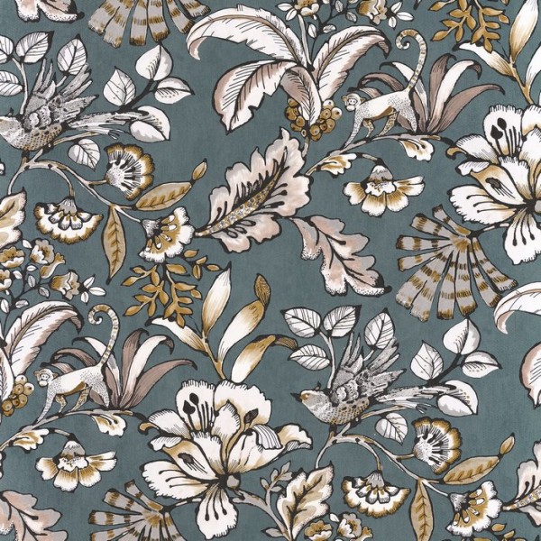 Wallpaper Paiony 74522654 - CASAMANCE
