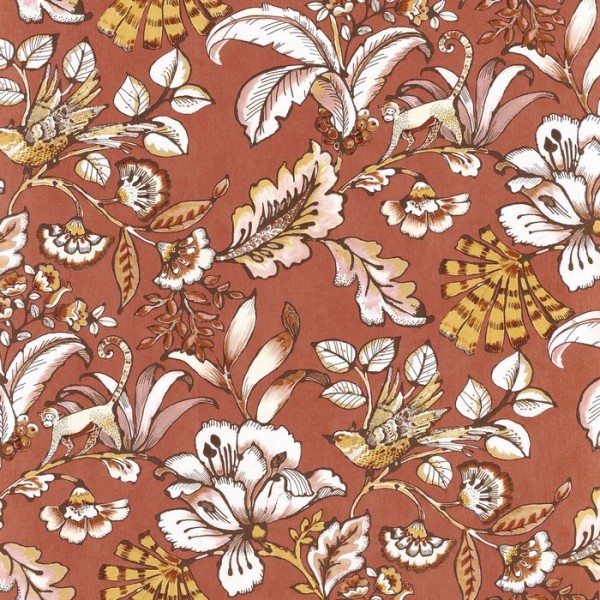 Papier peint Paiony 74522756 - CASAMANCE