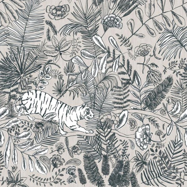 Wallpaper Pashu 74543582 - CASAMANCE Wallpaper Pashu 74543582 - CASAMANCE