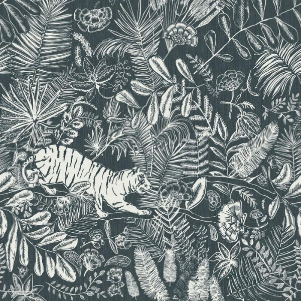 Papier peint Pashu 74543684 - CASAMANCE