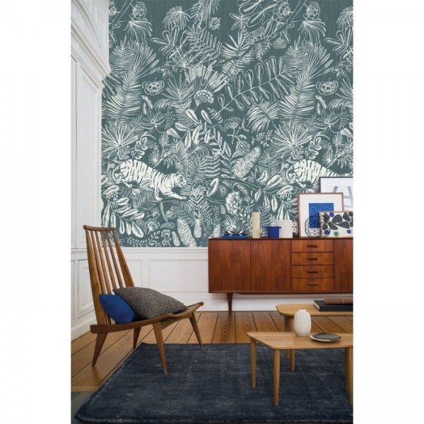 Papier peint Pashu 74543684 - CASAMANCE