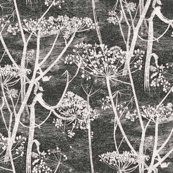 Papier peint Cow Parsley 66-7046 - COLE and SON Papier peint Cow Parsley 66-7046 - COLE and SON