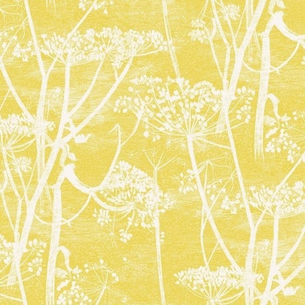 Wallpaper Cow Parsley 66-7051 - COLE and SON Wallpaper Cow Parsley 66-7051 - COLE and SON