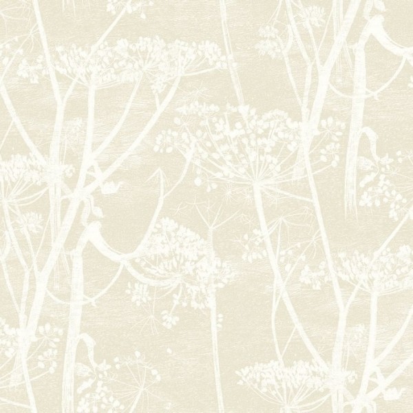 Wallpaper Cow Parsley 95-9051 - COLE and SON Wallpaper Cow Parsley 95-9051 - COLE and SON