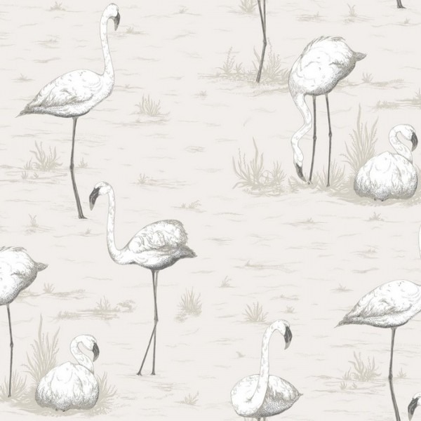 Tapete Flamingos 95-8046 - COLE and SON Tapete Flamingos 95-8046 - COLE and SON