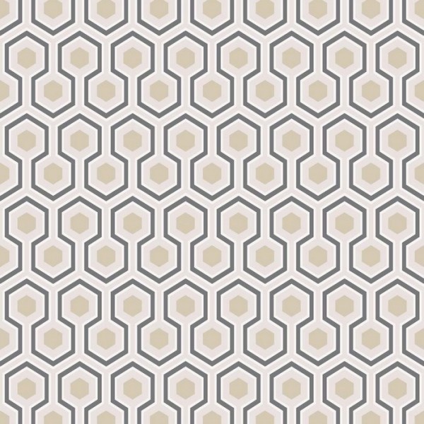 Wallpaper Hicks ' Hexagon 95-3016 - COLE and SON Wallpaper Hicks ' Hexagon 95-3016 - COLE and SON