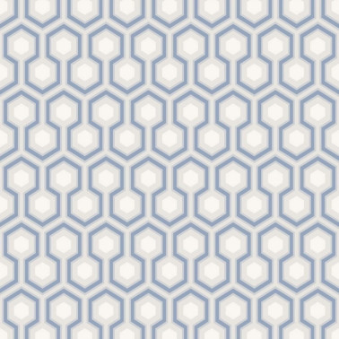 Papel Pintado Hicks' Hexagon 66-8054 - COLE and SON
