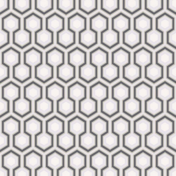Papel Pintado Hicks' Hexagon 66-8055 - COLE and SON Papel Pintado Hicks' Hexagon 66-8055 - COLE and SON