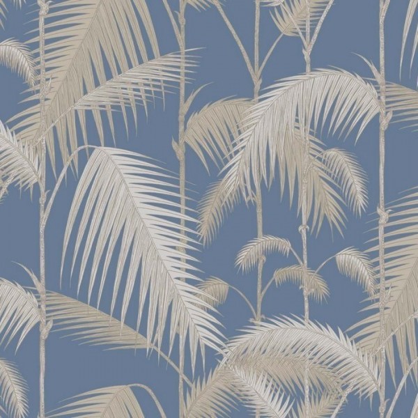 Papier peint Palm Jungle 95-1006 - COLE and SON Papier peint Palm Jungle 95-1006 - COLE and SON