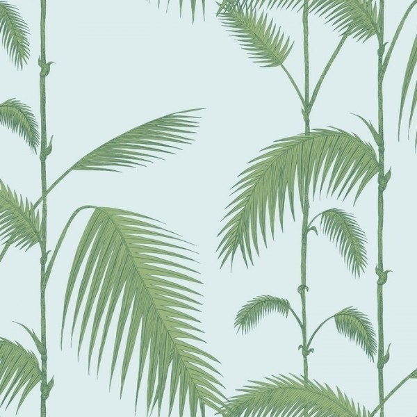Papel Pintado Palm Leaves 66-2010 - COLE and SON Papel Pintado Palm Leaves 66-2010 - COLE and SON