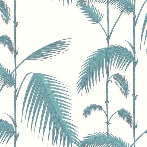Carta da Parati Palm Leaves 66-2012 - COLE and SON Carta da Parati Palm Leaves 66-2012 - COLE and SON